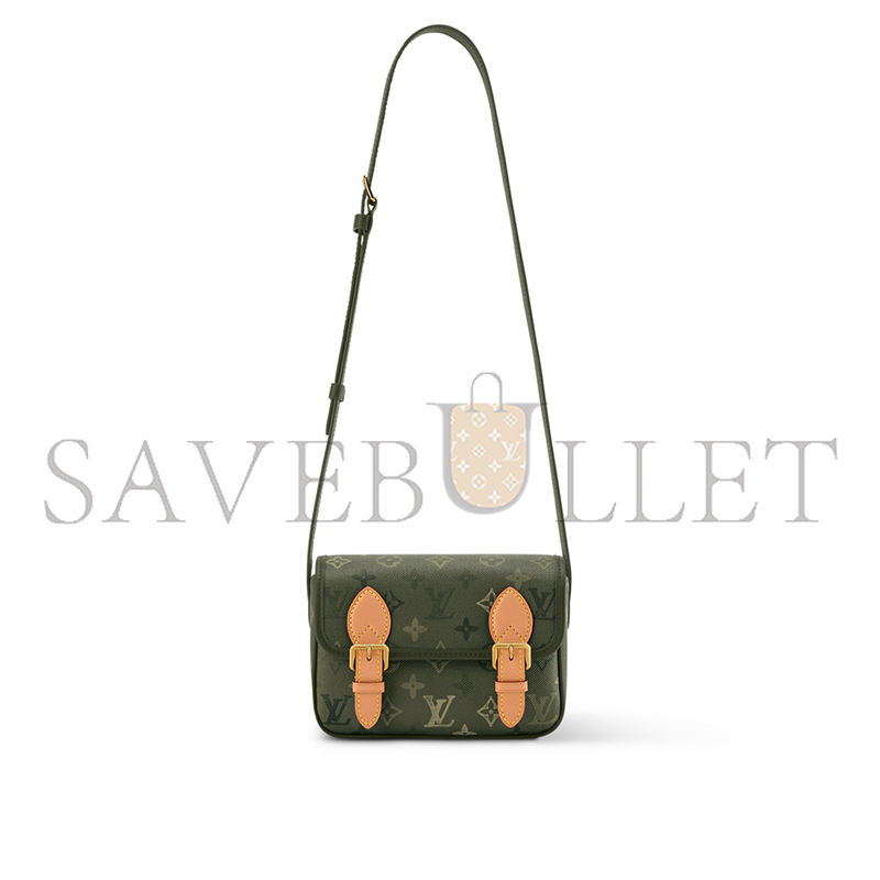 l0vis Vvtt0n master satchel wearable wallet m26969 (19.5*15*6cm)